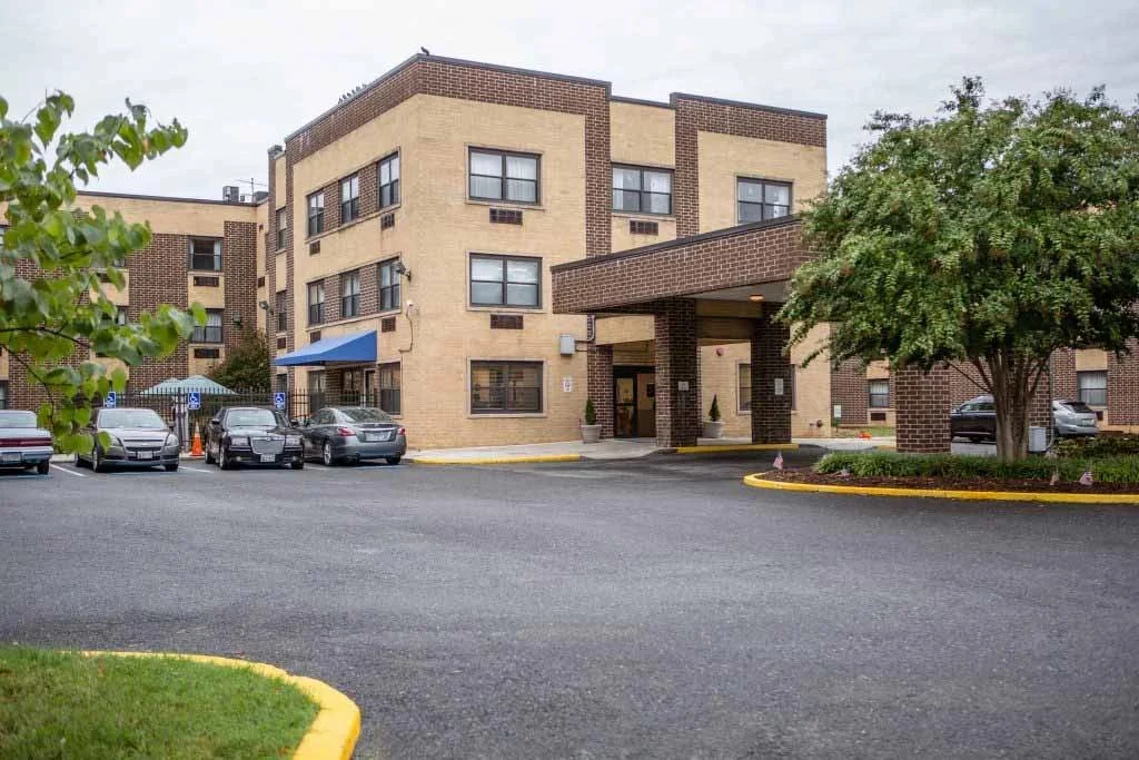 Skilled nursing facility, Washington, DC