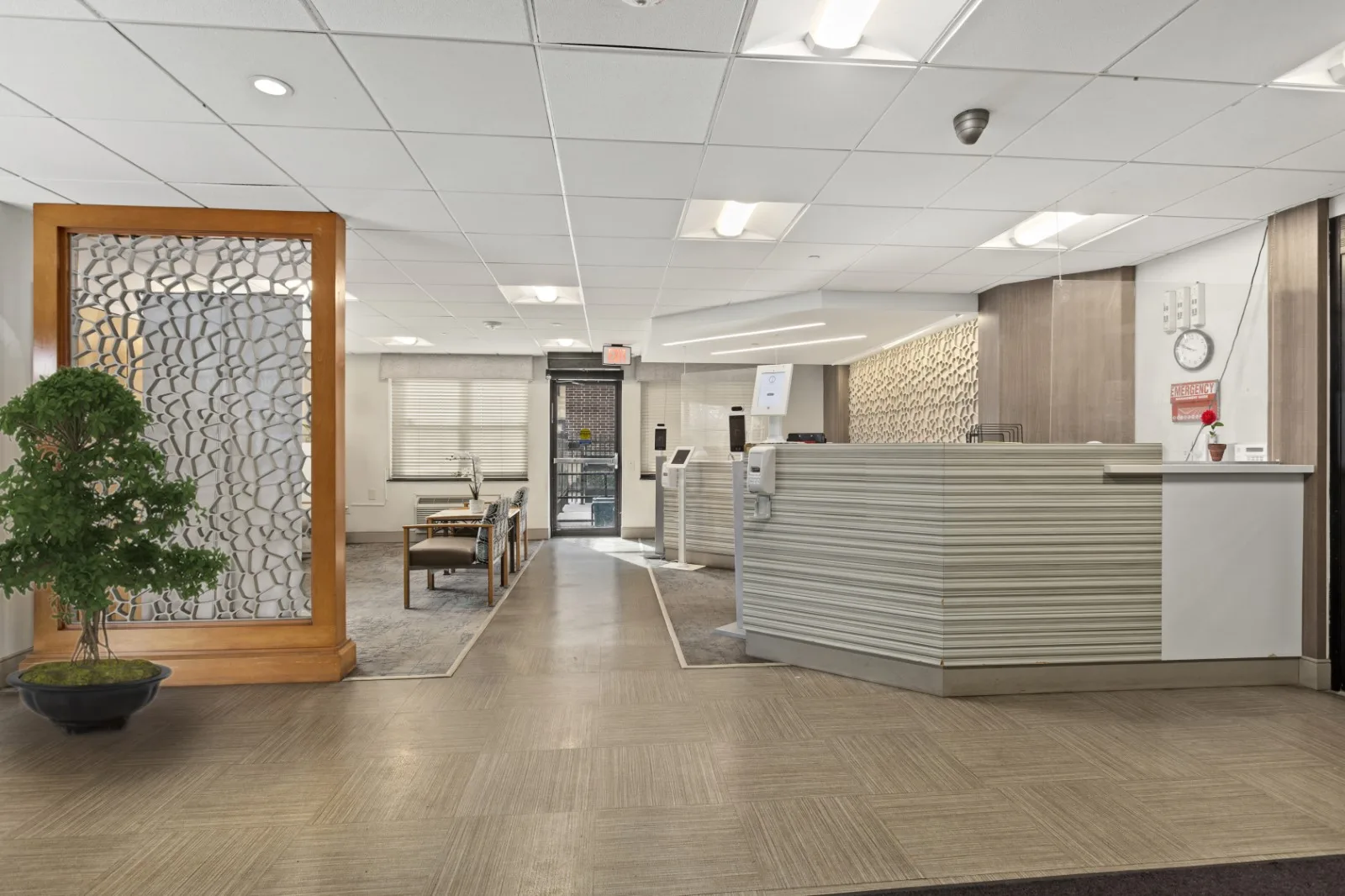 Skilled nursing facility, Washington, DC
