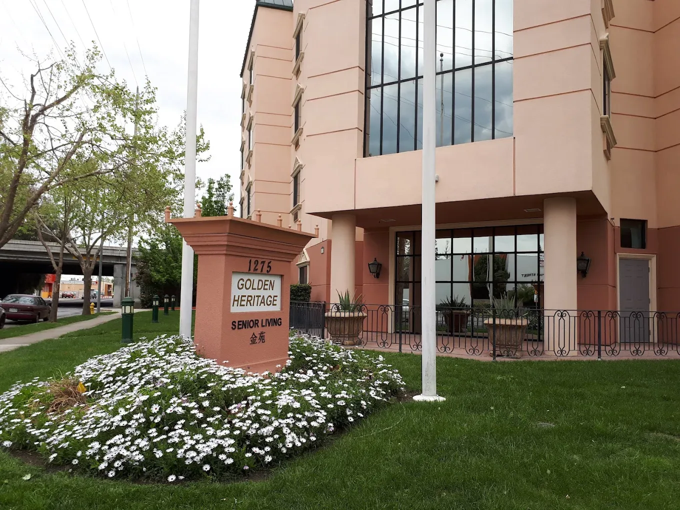 Golden Heritage Senior Living, San Jose, CA