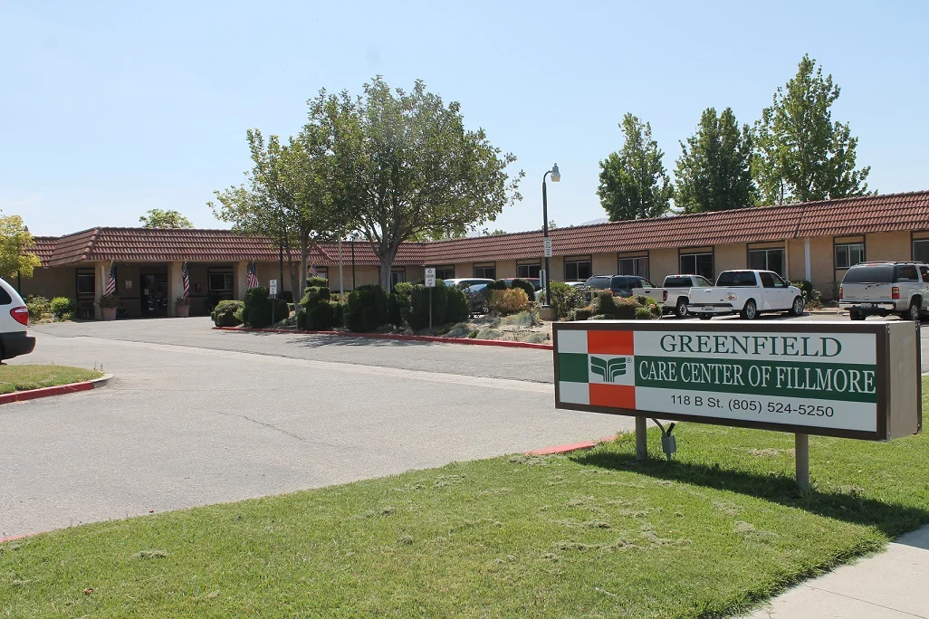 Greenfield Care Center of Fillmore, California